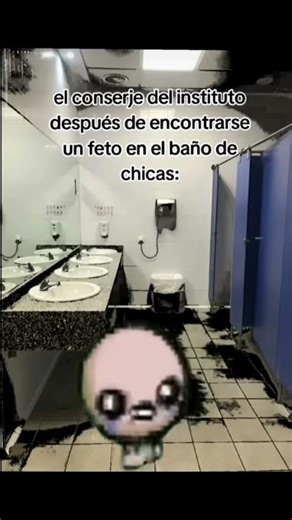 el conserje al ver esto #youtube #youtubegaming #shortsviral #shortvideo #tboi #digitalcircus