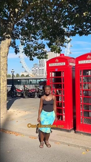 One direction dance in London