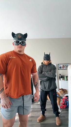 167K views · 1.8K reactions | Made her hit this with me • Code “LATMAN” @bxactiv @ghostlifestyle @helimixco @youngla #latman #wings #vibes | Jake Leonard | Facebook