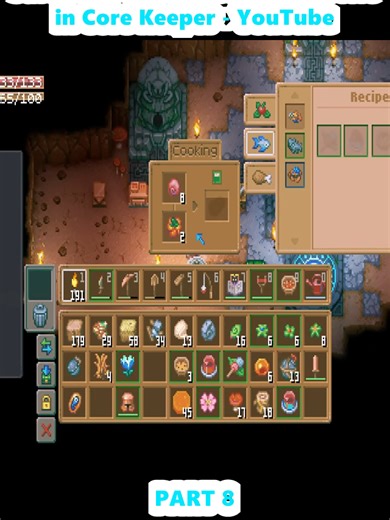 Surviving Underground Monsters in Core Keeper - YouTube (8)