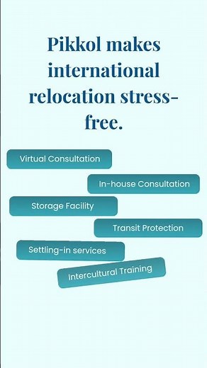Seamless International Relocation Services