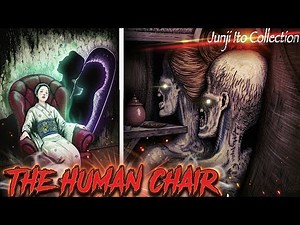 The Human Chair || Junji ito Collection Manga || Master Eye Side #2025