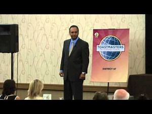 16 - James Jeffley - 1st Place 2015 D57 Table Topics Speech Contest