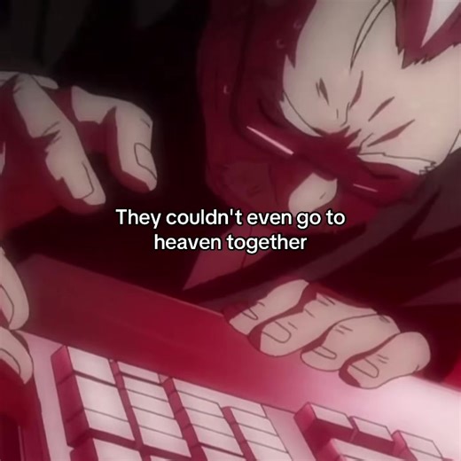 #WATARI & #L — I cried a lot in this scene #dn #deathnote #fyp