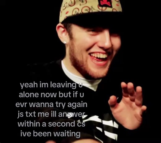 Waiting for a Message: An Invitation to Reconnect