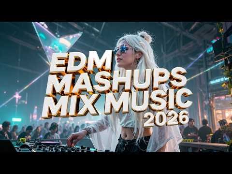 Nightcore Beats 2026 🎧 Ultimate EDM Remix Collection 🎧 Top Viral Tracks for Late Night Vibes