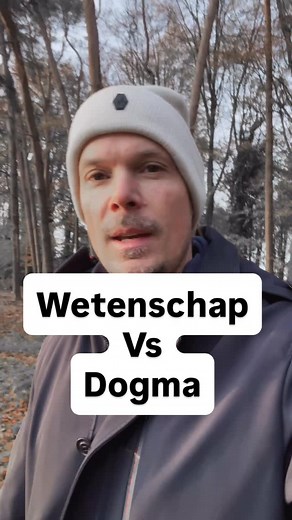 Wetenschap vs dogma. #kritischdenken #nieuws #bewustzijn #dogma #wetenschap | Awake academy