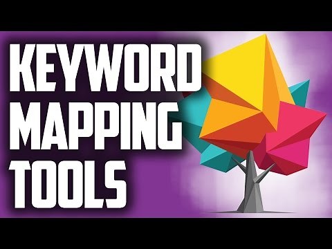 Keyword Mapping - How To Map Keywords by Groups
