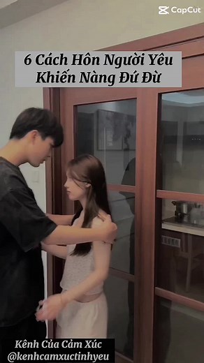 6 Cách Hôn Khiến Nàng Đứ Đừ - Hướng Dẫn Hôn Lãng Mạn