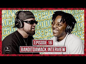 BanditDaMack Interview: Remble, Spank Nitti James, Juvenile Hall, Squabble N Rap, Hemet | Ep. 16
