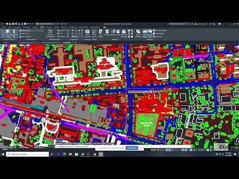 How to Flatten a AutoCAD file