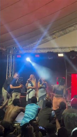 #Mbosso #performing #Umecehelewa #BarrickNorthMara #khanmusic #music #roomnumber3 #barrickgold