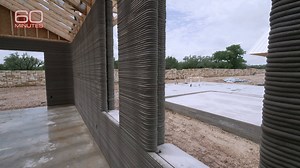 4.6K views · 120 reactions | “It really is like a Wright Brothers moment for airplanes,” says Jason Ballard, co-founder and CEO of Icon. He believes 3D printing will be a paradigm shift in how we construct homes. https://cbsn.ws/45t3S13 | 60 Minutes | Facebook
