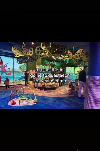 Canberra Year 6 Camp Adventure at Questacon
