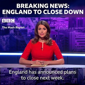 5.3M views · 1.9K reactions | "Formerly one of the world's favourite countries, England has announced plans to close next week." gbeng  | BBC Two | Facebook