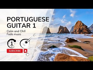 👉Portuguese Guitar: 1 Hour of Relaxing Acoustic Music for Focus, Study, and Relaxation