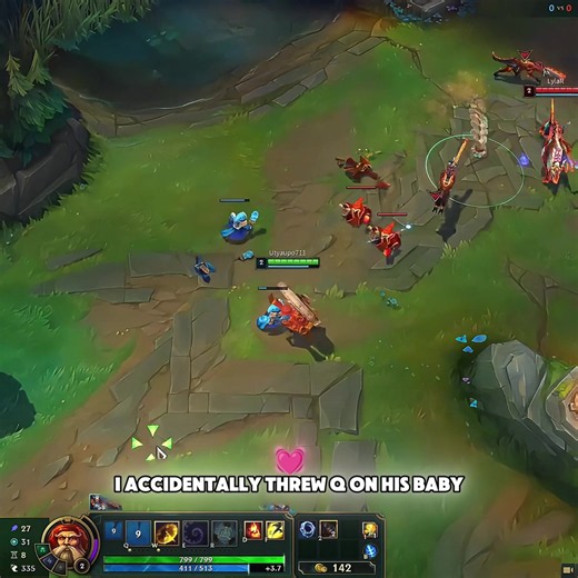 Zilean calm down: How to bait and zone with Zilean Q in League of Legends