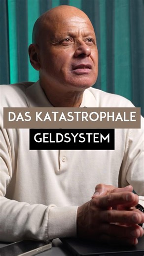 The fiat money system is coming to an end worldwide. #money