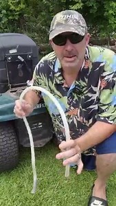 Easy Way to Syphon Fuel . . #tools #diy #Wow #tips #howto #lifehack #mechanic #cars #trucks | ChrisGarage 78