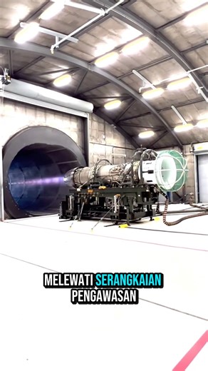 Alasan kenapa mesin jet itu mahal…