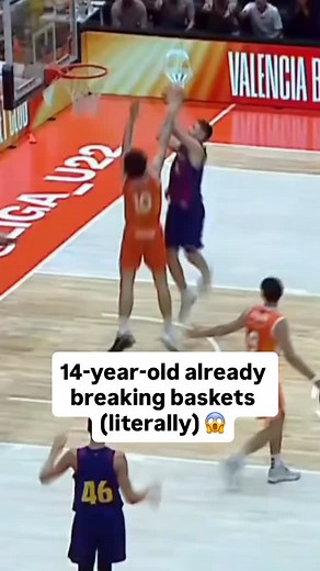 14-year-old Mohamed Dabone is out there breaking baskets 😨 | BasketNews.com