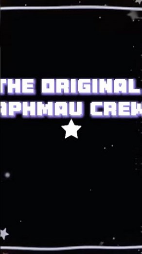 Old Aphmau characters 💜