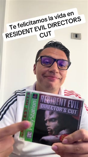 Trucos para Resident Evil 1 en PS1: Duplicar Balas