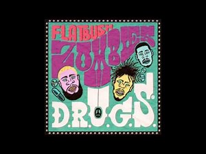 Flatbush zombies - D.R.U.G.S [Full album]