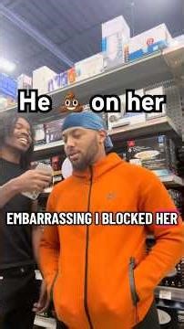 What’s the most embarrassing thing you’ve done