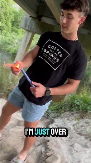 What are the things called that explode