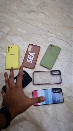 Best Covers - Samsung Galaxy S21 FE