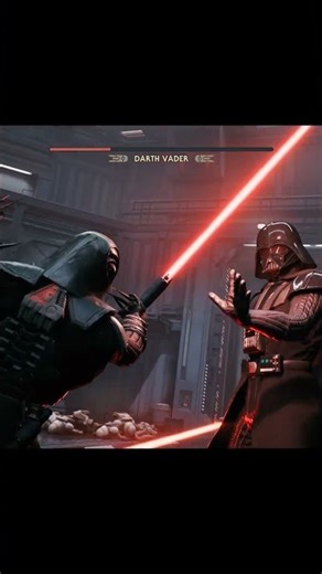 Lord Starkiller Vs Darth Vader EU