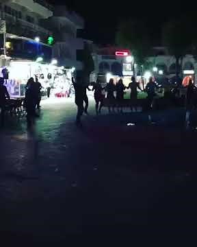 HGS Güngör - Tello Halaylari ile Ingilizler halay Cekiyo Didim