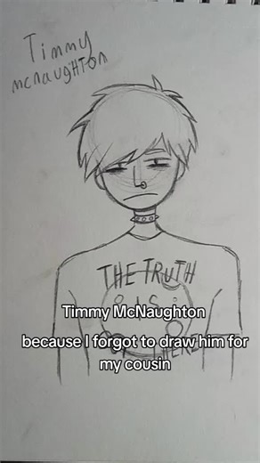 Timmy McNaughton Fan Art Celebration