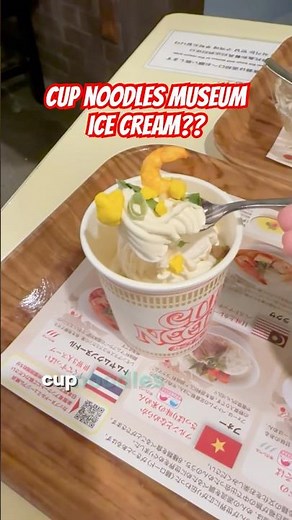 VISITING THE CUP NOODLES MUSEUM IN YOKOHAMA JAPAN!