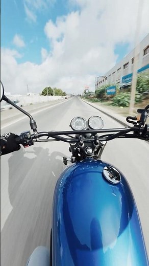 The BEST TRIUMPH SCRAMBLER 900 Sound | Arrow Exhaust POV Ride