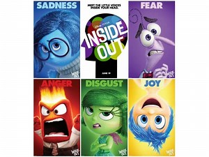 Pixar's 'Inside Out:' Review, Interviews, Plus a Few of the Film's Disney Influences