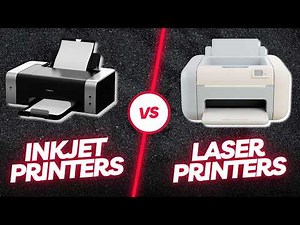 Inkjet vs Laser Printers: The Ultimate Cost Comparison Guide for 2026.