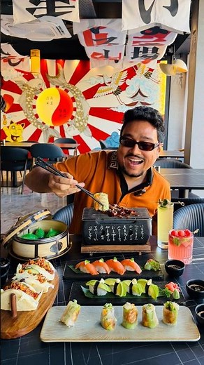 Newest Japanese Restaurant Naki Saki