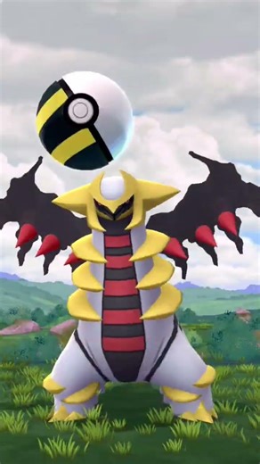 follow for more pokemon content ‪@pokemongo‬ #pokemon #giratina