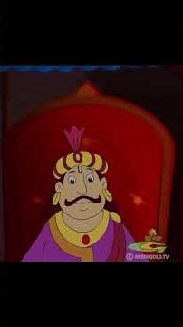 The lost alien Chhota Bheem