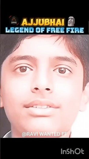 Ajju bhai Legend of free fire 🔥#freefiremax #ajju bhai