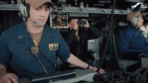 Inside US Navy's Super Advanced Ship Built For Future Naval Warfare