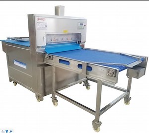 [Hot Item] Electric Meat Processing Machine Meat Slicing Machine for Large-Scale Production