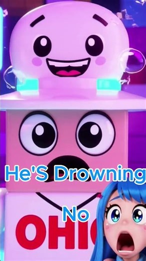 OHIO WAVE IS COMING... 🌊😱 #roblox