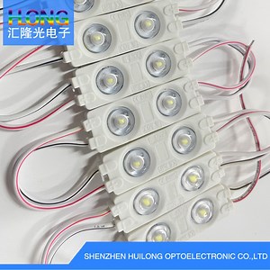 [Hot Item] 14*55mm Two Chips 2835 SMD Waterproof LED Module Lights