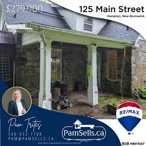 1K views · 15 shares | Welcome to 125 Main St in Hampton. This quaint...
