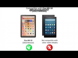 Anti-Glare Screen Protector Review 2025: Is It Worth It for Fire HD 10?