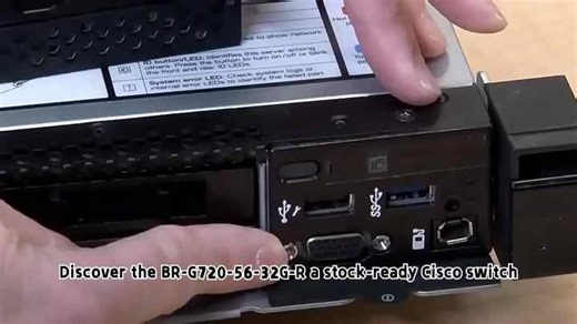 Brocade 300 G610 G620 G630 G720 G710 G730 BR310 BR6505 BR6510 BR6520 Storage FC Switch with 48 Ports and 16/64 Gbps Capacity