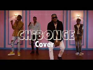 ABBAH FT MARIOO & G NAKO - #CHIBONGE COVER